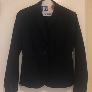 Banana Republic women’s blazer 0 petite